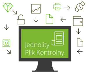logo JPK - jednolity plik kontrolny
